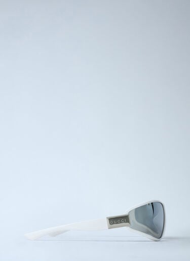Gucci GG2011S 太阳镜 白色 gus0362006
