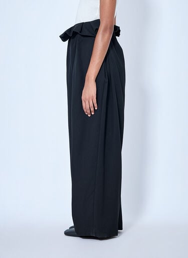 LN-CC® - Khaite: Kira Pant - Black Khaite Kira Pant Black kha0265007