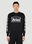 Aries x Juicy Couture Column Sweatshirt Pink ajy0352011