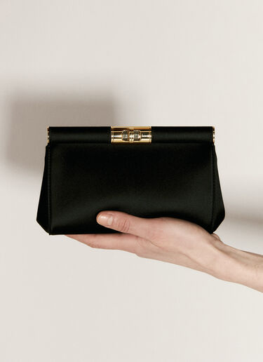 Small Marlene Shoulder Bag Dolce & Gabbana Small Marlene Shoulder Bag Black dol0256008