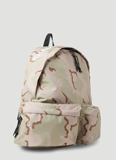 Eastpak x UNDERCOVER Camouflage Backpack Beige une0152001