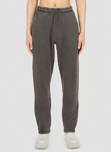 Entire Studios Heavy Track Pants Grey ent0150023