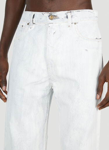 Y/Project Tudor Jeans White ypr0152021