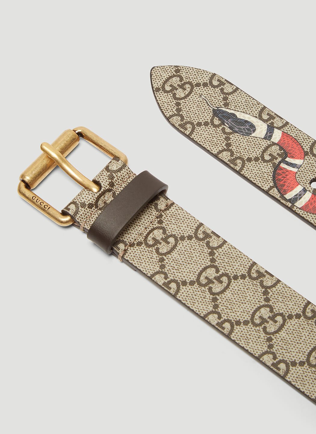 Ceinture gucci cheap snake
