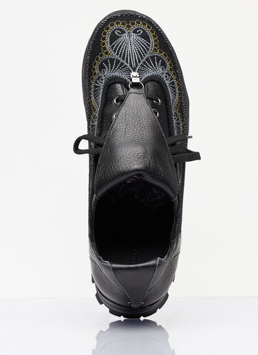 Kiko Kostadinov Chalice 运动鞋 黑色 kko0158019