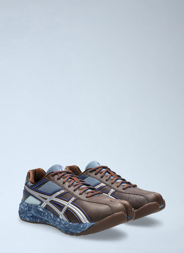 LN-CC® - Asics x Kiko Kostadinov: x Lyasa FF II Sneakers - Brown Asics x Kiko Kostadinov x Lyasa FF II Sneakers Brown ask0365006