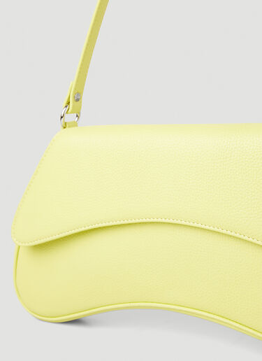 SIMON MILLER Boom Shoulder Bag Yellow smi0251032