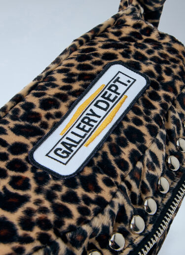 Gallery Dept. Studded Belt Bag Brown gdp0164023