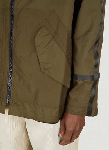 Our Legacy Introspect Army Jacket Khaki our0348027