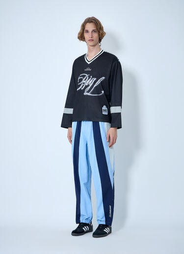 Awake NY The Big Picture Hockey Jersey Black awk0164002