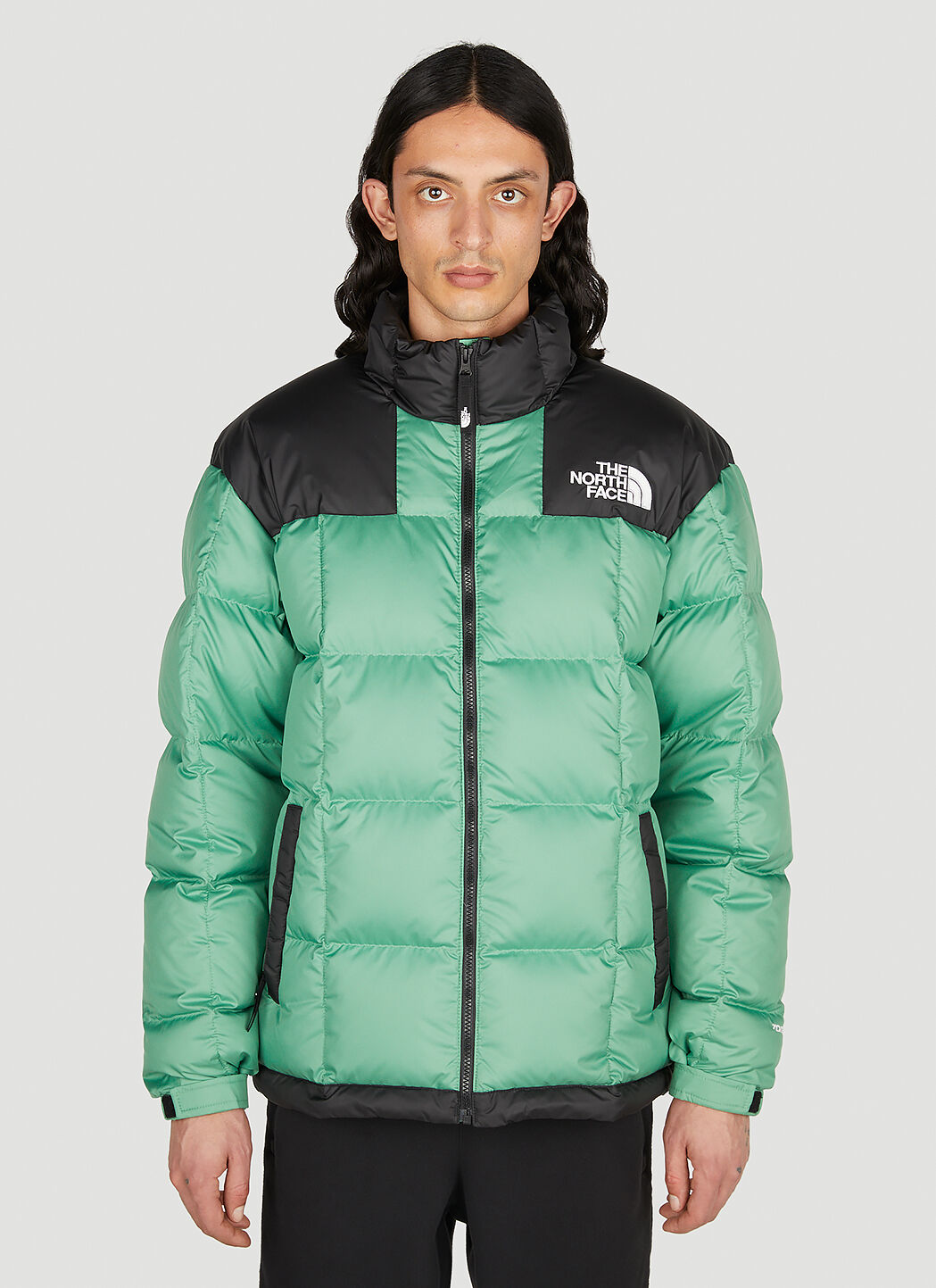 The North Face Lhotse Jacket in Green LN CC