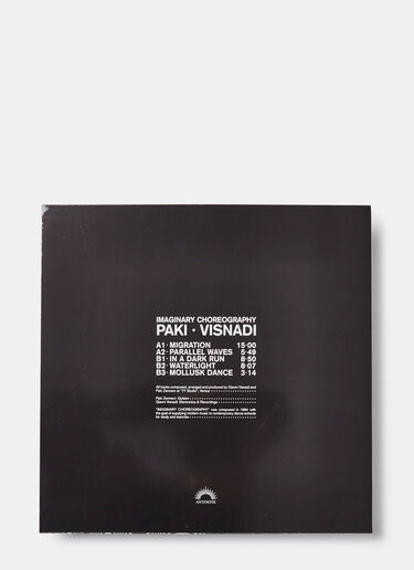 Music Opa - Goldenwings Black mus0590756