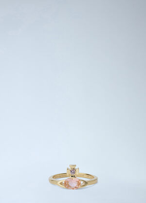 Vivienne Westwood Allie Ring Gold vvw0366009