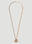 Tom Wood T-Bar Necklace Silver tmw0349017