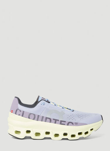 Cloudmonster Nimbus Sneakers On Cloudmonster Nimbus Sneakers Green onr0251009