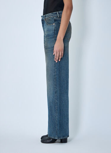 Treble Cut Jeans Our Legacy Treble Cut Jeans Blue our0264019