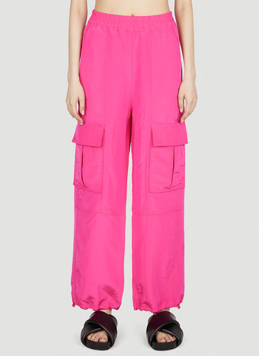 Rodebjer Hayden Cargo Pants Pink rdj0252006