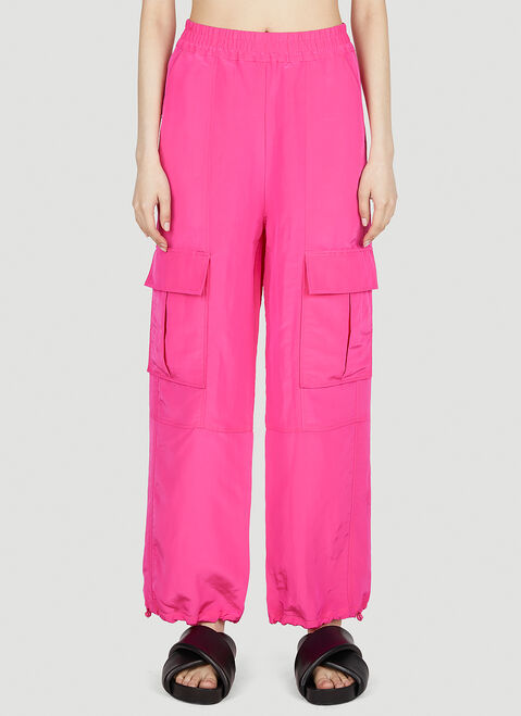 Rodebjer Hayden Cargo Pants Blue rdj0252015