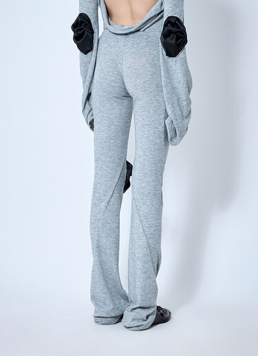Sia Arnika Knit Knee Pants Grey sia0260002