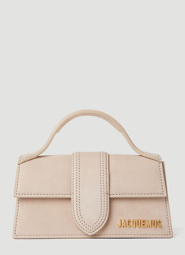 Jacquemus 르 밤비노 핸드백 베이지 jac0251100