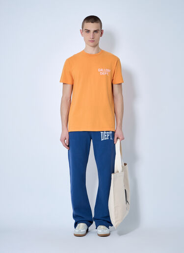 Gallery Dept. Souvenir T-Shirt Orange gdp0160013