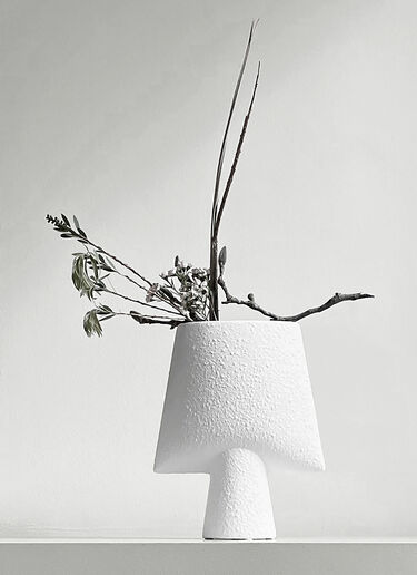 Sphere Square Mini Vase 101 Copenhagen Sphere Square Mini Vase White wps0670337