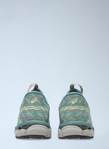 LN-CC® - Asics: US8-S GEL-SJ33 Sneakers - Green Asics US8-S GEL-SJ33 Sneakers Green asi0366059