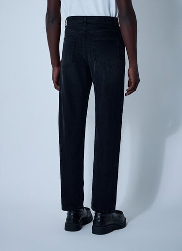 The Row Elordi Jeans Black row0160026