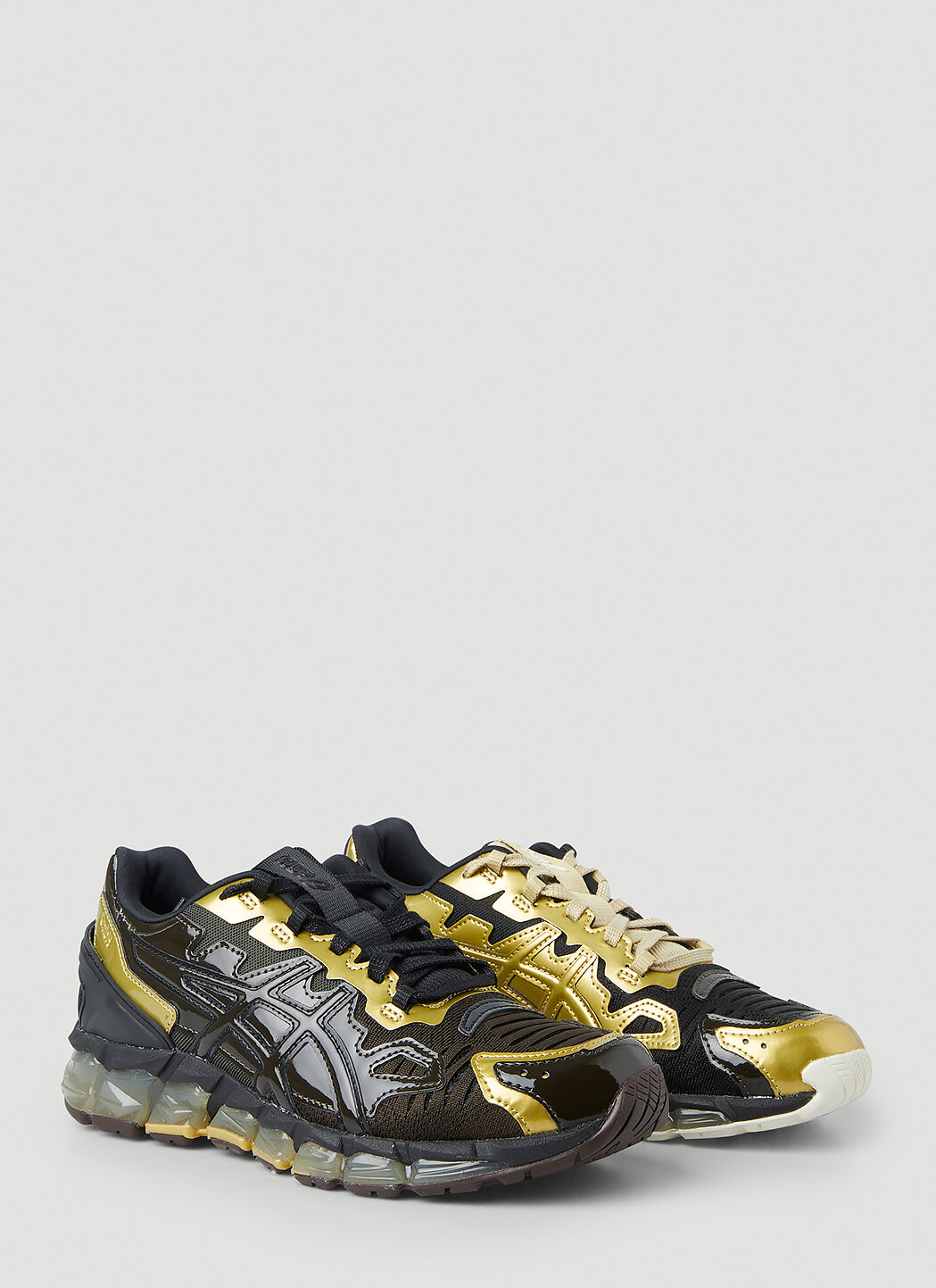 Asics gel quantum 360 gold new arrivals