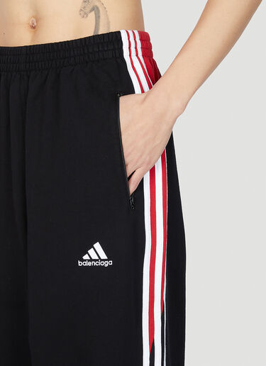 Balenciaga x adidas Baggy Track Pants Black axb0151025