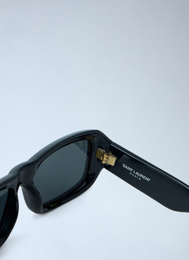 LN-CC® - Saint Laurent: SL 869 Sunglasses - Black Saint Laurent SL 869 Sunglasses Black sla0164039