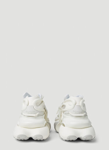 Balmain Unicorn 厚底运动鞋 白色 bln0151034