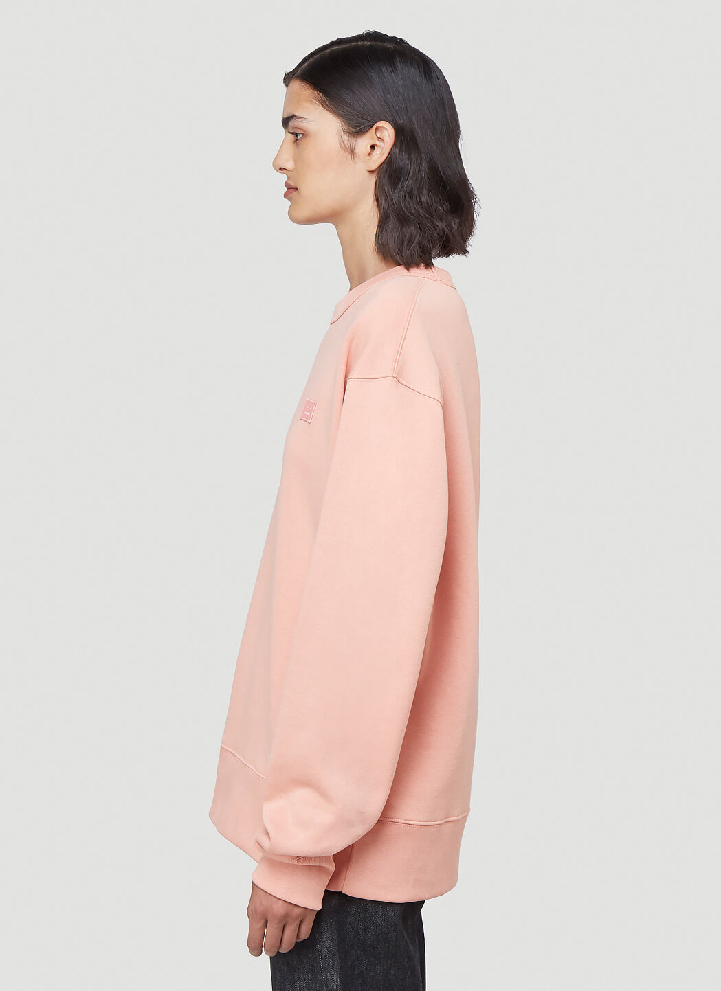 Acne studios wora sweatshirt hot sale