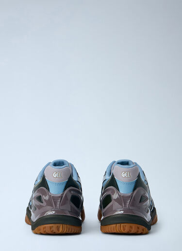 LN-CC® - Asics: Gel-Resolution 5 Sneakers - Blue Asics Gel-Resolution 5 Sneakers Blue asi0366039