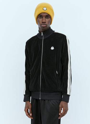 羊毛无檐便帽  Moncler x Palm Angels 羊毛无檐便帽  黄色 mpa0355005