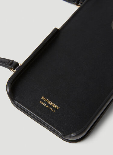 Burberry Lola Phone Case Black bur0248041