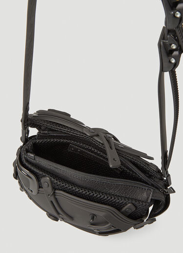 Innerraum Object I14 Smartphone Crossbody Bag Black inn0350002