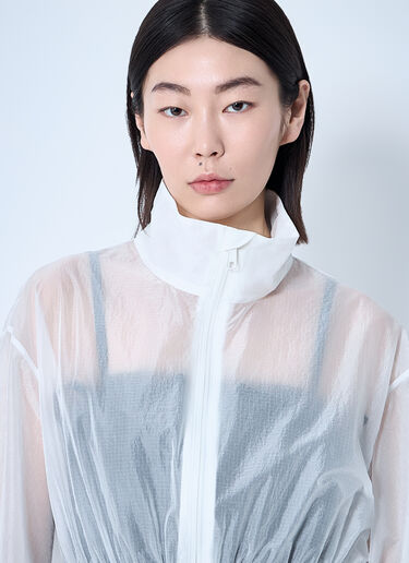 Cecilie Bahnsen Arlo 夹克 白色 cec0260006