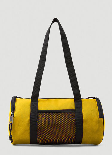 Eastpak x Telfar Medium Duffle Tote Bag in Yellow | LN-CC®