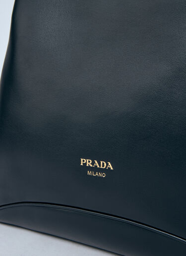 Prada Medium Carey Handbag Black pra0260069