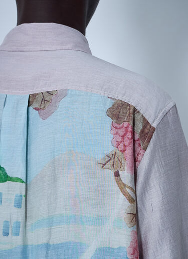 Our Legacy Beyond Shirt Beige our0161015
