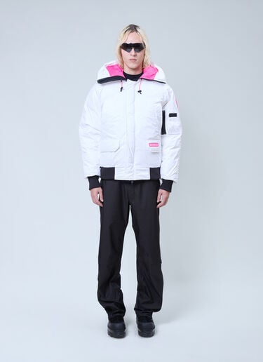 Chilliwack Bomber Jacket Canada Goose Chilliwack Bomber Jacket Pink cng0363005