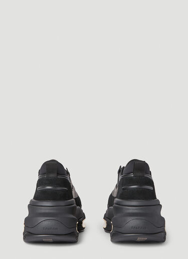 Balmain B-Bold Sneakers Black bln0152010
