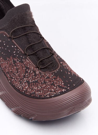 HOKA x Paria Farzaneh Chukka Restore Sneakers Brown hpf0359001