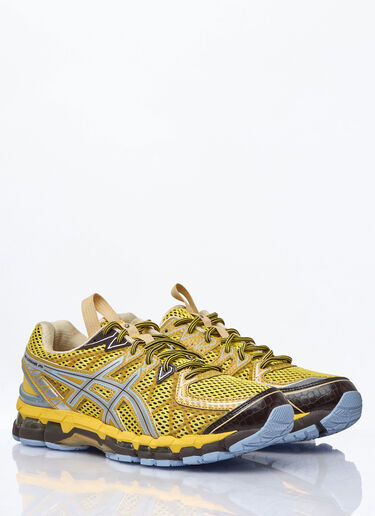 Asics UB9-S Gel Kayano Sneakers Yellow asi0358012
