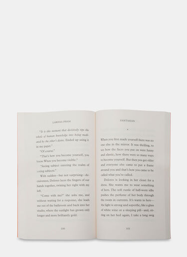 Books New Lovers 9: Fantasian by Larissa Pham Black bls0505002