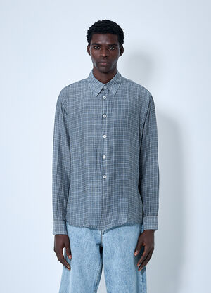Homme Plissé Issey Miyake Beyond Shirt Black hmp0160010
