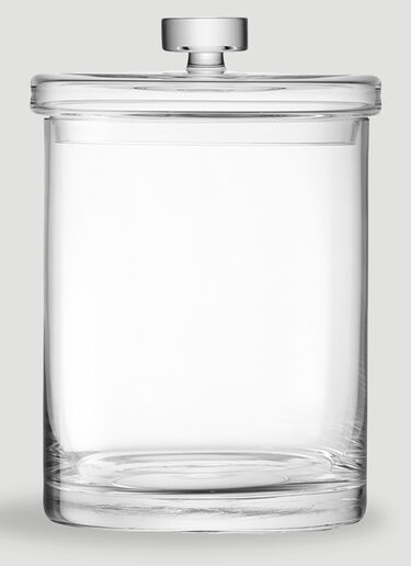 Maxi Container and Lid LSA International Maxi Container and Lid Transparent wps0644367