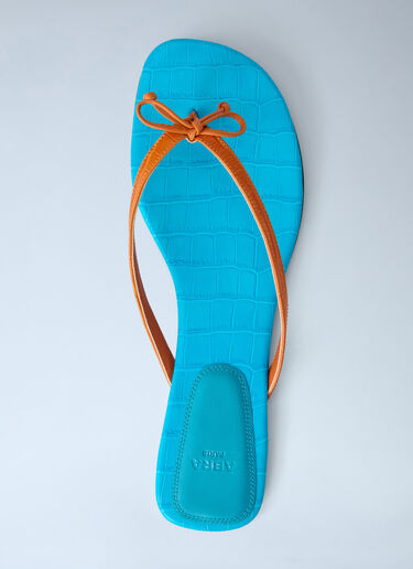 Flip Flop Ballerina Abra Flip Flop Ballerina Light Blue abr0264007