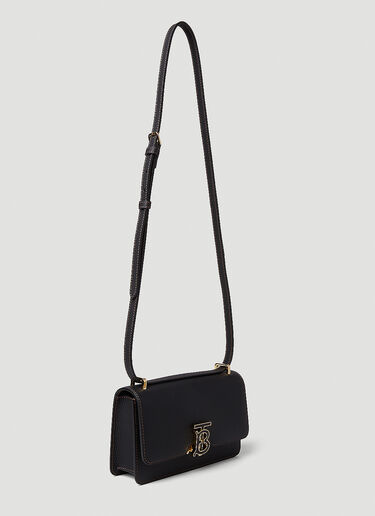 Burberry TB Shoulder Bag Black bur0251054